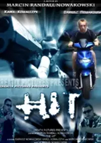 Plakat filmu The Hit