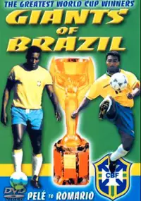Plakat filmu Giants of Brazil
