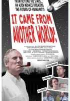 plakat filmu It Came from Another World!