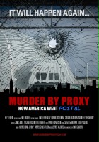 plakat filmu Murder by Proxy: How America Went Postal