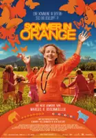 plakat filmu Sommer in Orange