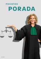 plakat serialu Mecenas Porada