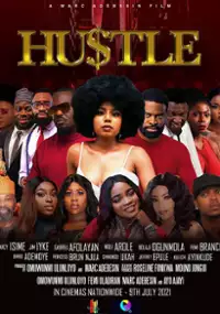 Plakat filmu Hustle