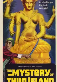 Plakat filmu I Misteri della giungla nera
