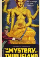 plakat filmu I Misteri della giungla nera