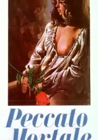 Plakat filmu Śmiertelny grzech