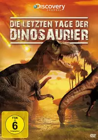 Plakat filmu Last Day of the Dinosaurs
