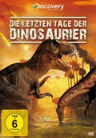 plakat filmu Last Day of the Dinosaurs