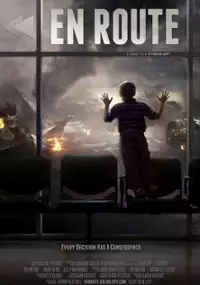 Plakat filmu En Route