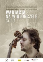plakat filmu Wariacja na wiolonczelę solo