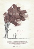 plakat filmu El plan
