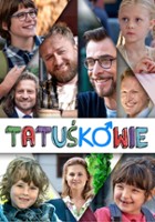 plakat serialu Tatuśkowie