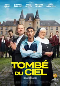 Plakat filmu Tomb&eacute; du ciel