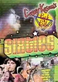 Plakat filmu Rock 'N' Roll Goldmine: The Sixties