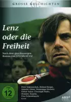 plakat serialu Lenz oder die Freiheit