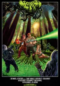 Plakat filmu Slimed