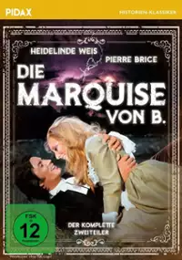 Plakat serialu Die Marquise von B.