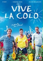 plakat filmu Vive la colo!