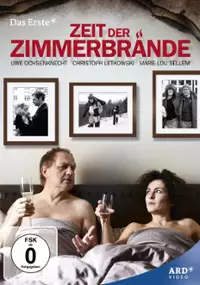 Plakat filmu Zeit der Zimmerbrände