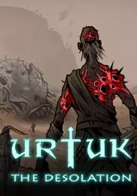 Plakat gry Urtuk: The Desolation