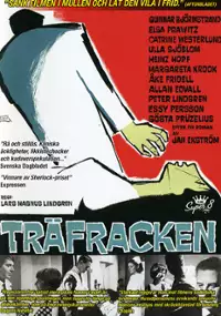 Plakat filmu Träfracken