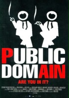 plakat filmu Public Domain