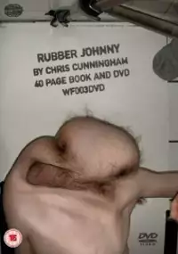 Plakat filmu Rubber Johnny