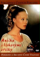 plakat filmu Anička s lískovými oříšky