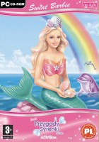 plakat filmu Barbie Przygody Syrenki