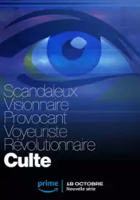 Plakat serialu Culte