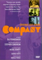 plakat filmu Original Cast Album-Company