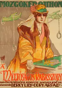 Plakat filmu Méltóságos rabasszony