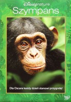 plakat filmu Szympans