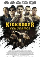 plakat filmu Kickboxer: Zemsta