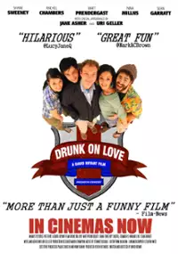Plakat filmu Drunk on Love