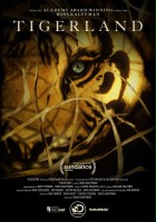 plakat filmu Ziemia tygrysów