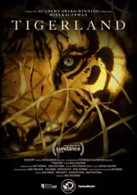 Plakat filmu Ziemia tygrysów
