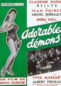 Plakat filmu Adorables démons
