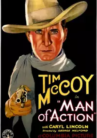 Plakat filmu Man of Action
