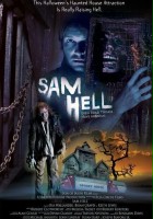 plakat filmu Sam Hell