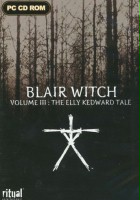 plakat filmu Blair Witch, część trzecia: Historia Elly Kedward