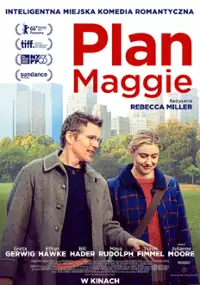 Plakat filmu Plan Maggie