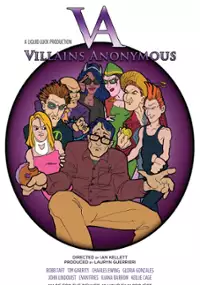Plakat filmu Villains Anonymous