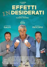 Plakat filmu Effetti indesiderati