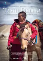 plakat filmu Powodzenia, Tashi!