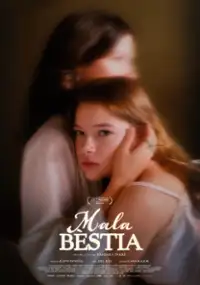 Plakat filmu Mala b&egrave;stia