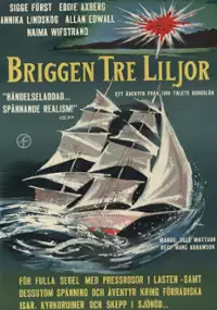 Plakat filmu Trzy lilie