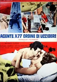 Plakat filmu Baraka sur X 13