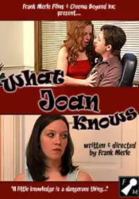 Plakat filmu What Joan Knows