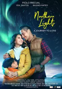 Plakat filmu Northern Lights: A Journey To Love